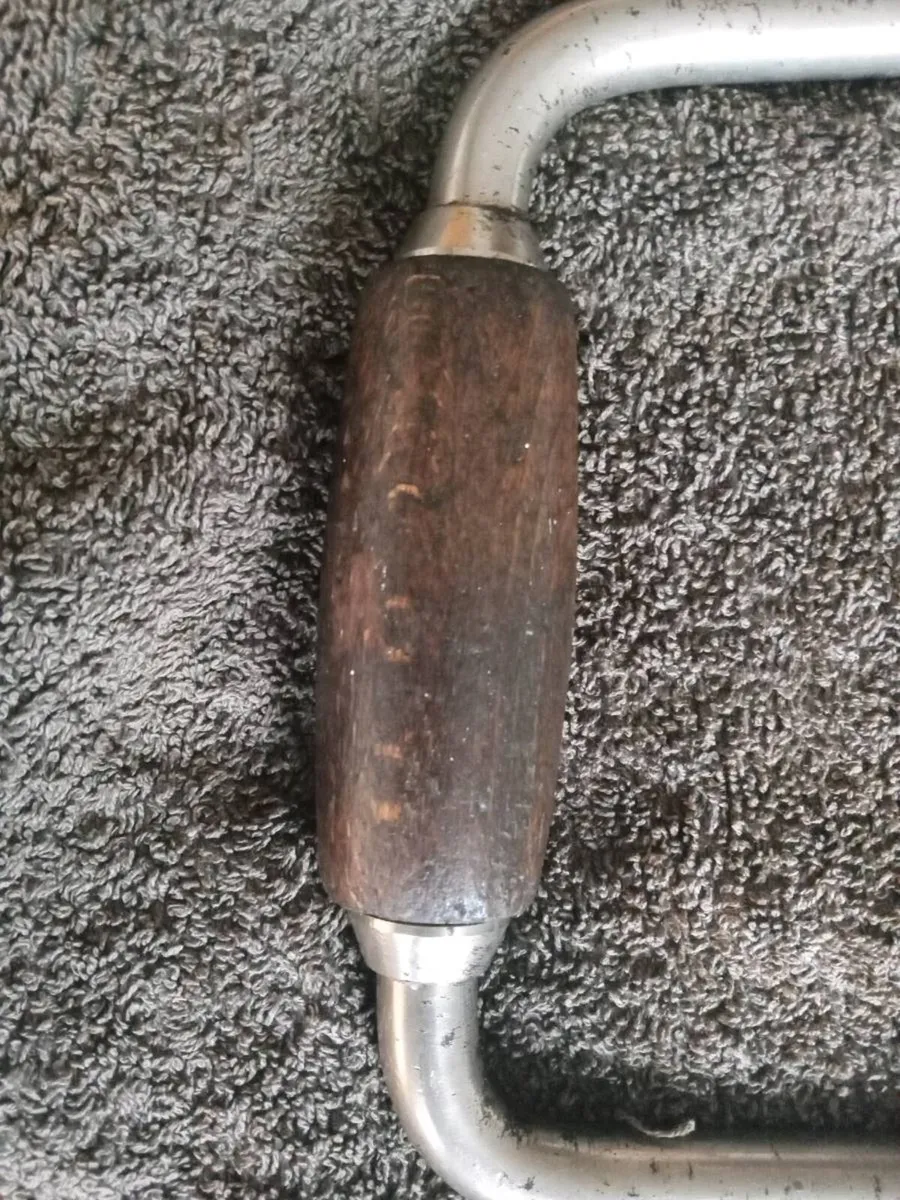 Vintage bit brace - Image 2
