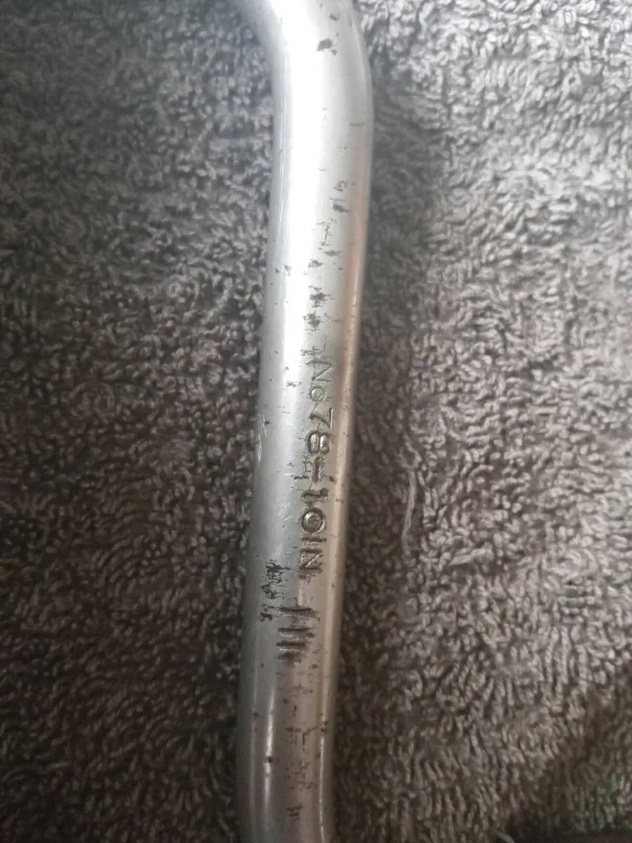 Vintage bit brace - Image 3