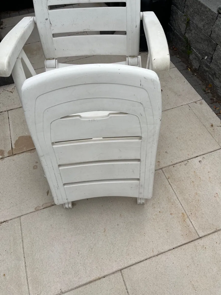Recliner Sun Chair - Image 4