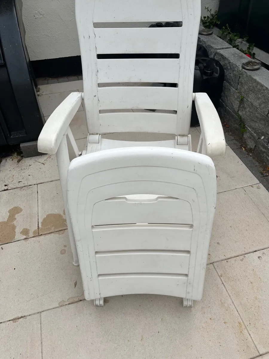 Recliner Sun Chair - Image 3