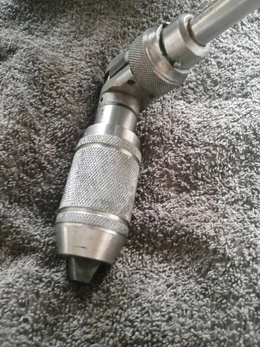 Vintage bit brace - Image 4