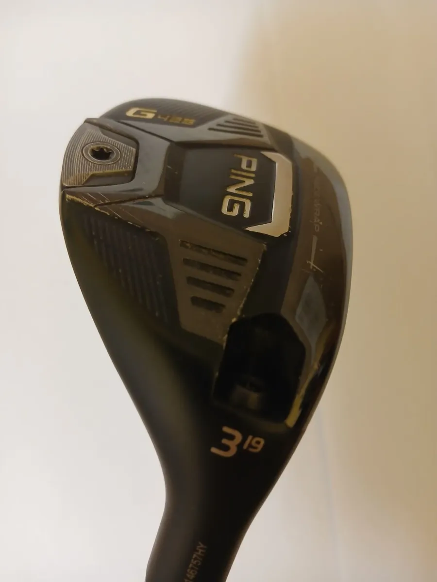 Ping g425 hybrid 3, 19 degrees - Image 1