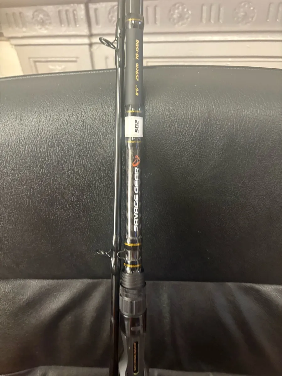 Savage gear sg2 rod - Image 1