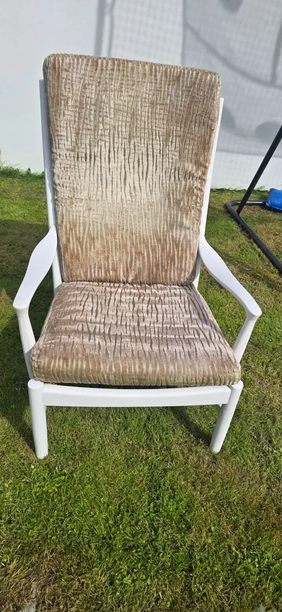Parker Knoll Chair - Image 1
