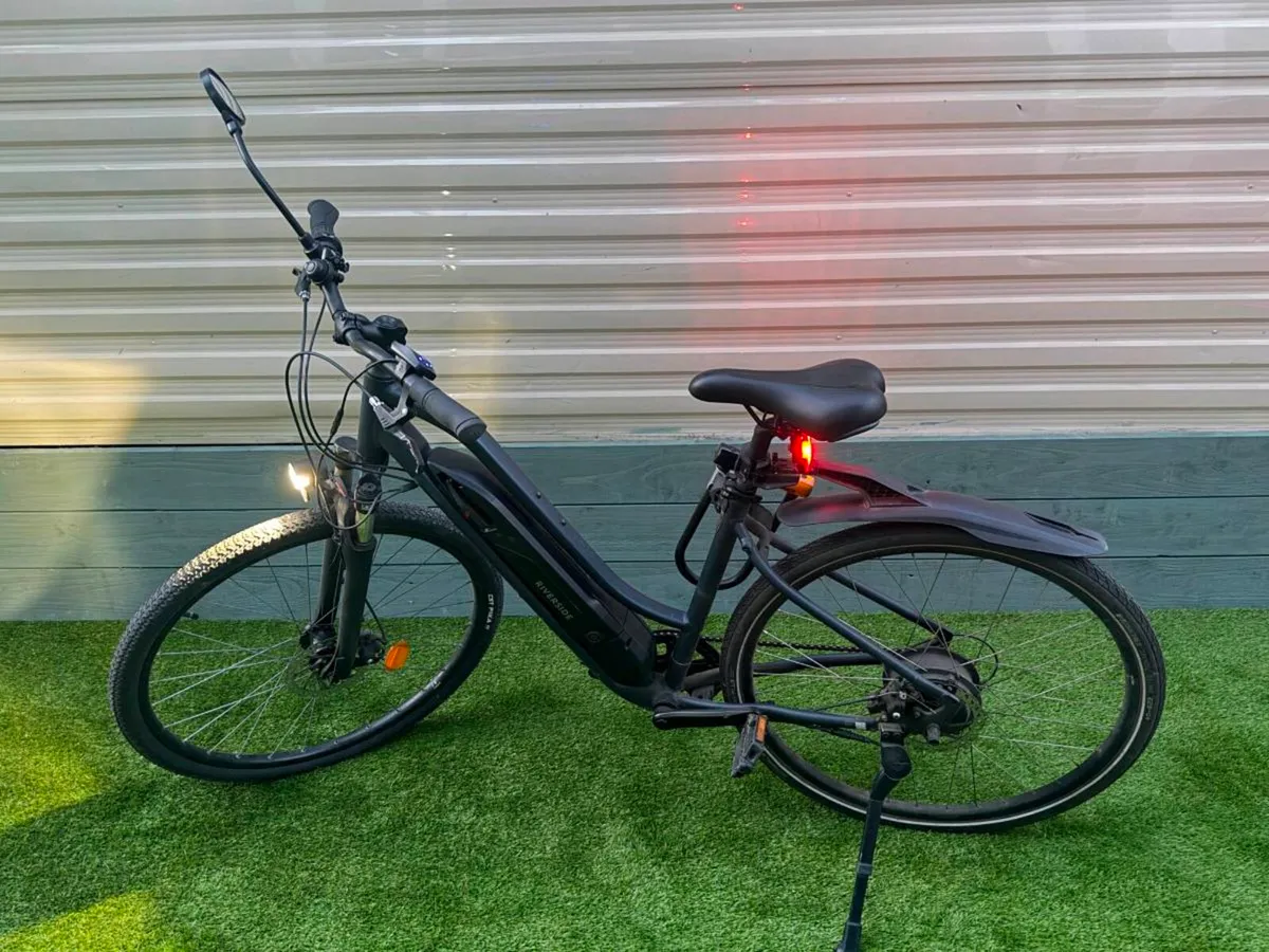Electric bike - Image 2