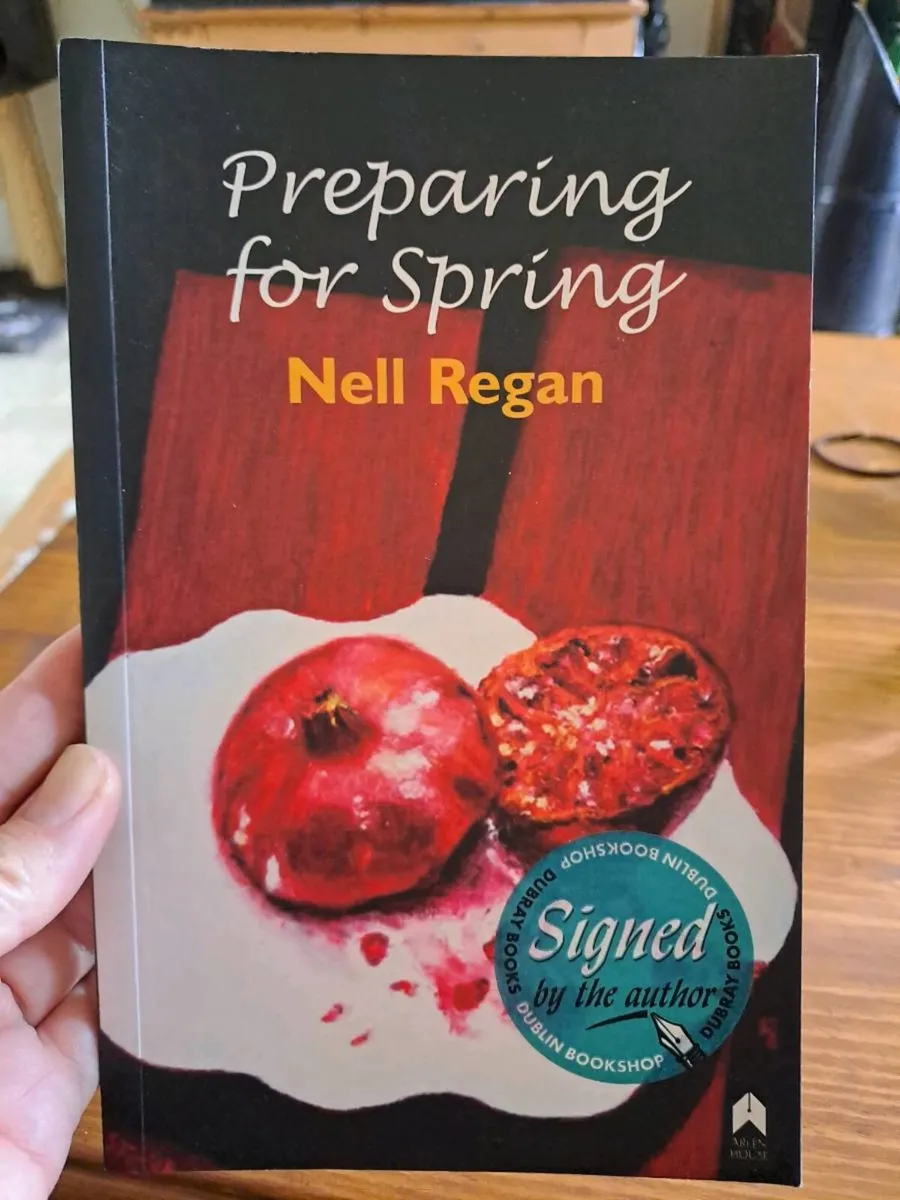 1st ed Preparing for Spring – Nell Regan - Image 1