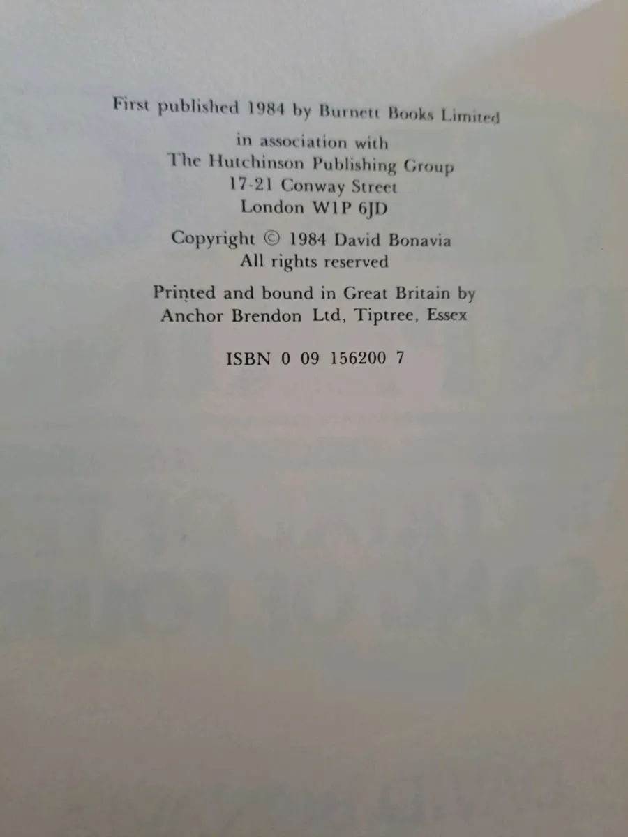 1st ed Verdict in Peking: The Trial of the Gang - Image 4
