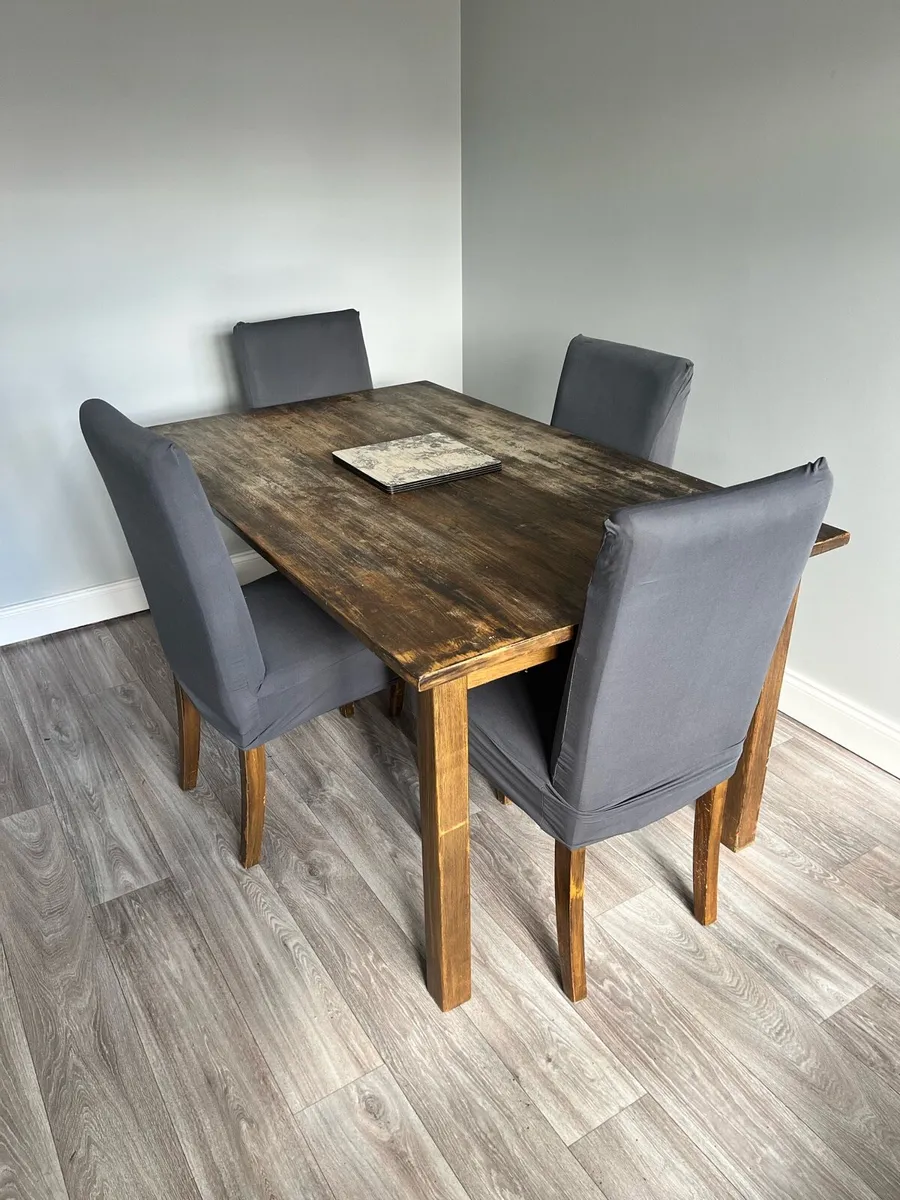 Kitchen Table