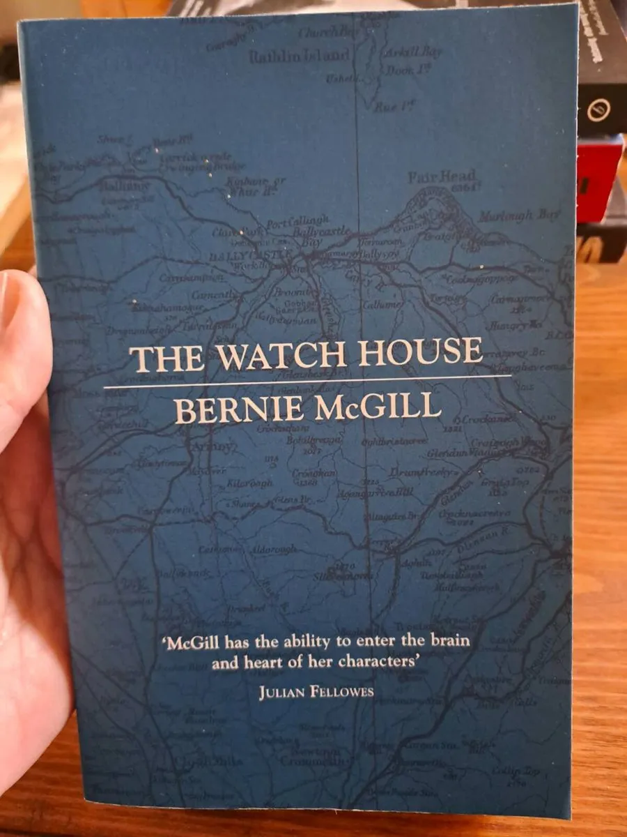 The Watch House – Bernie McGill - Image 1