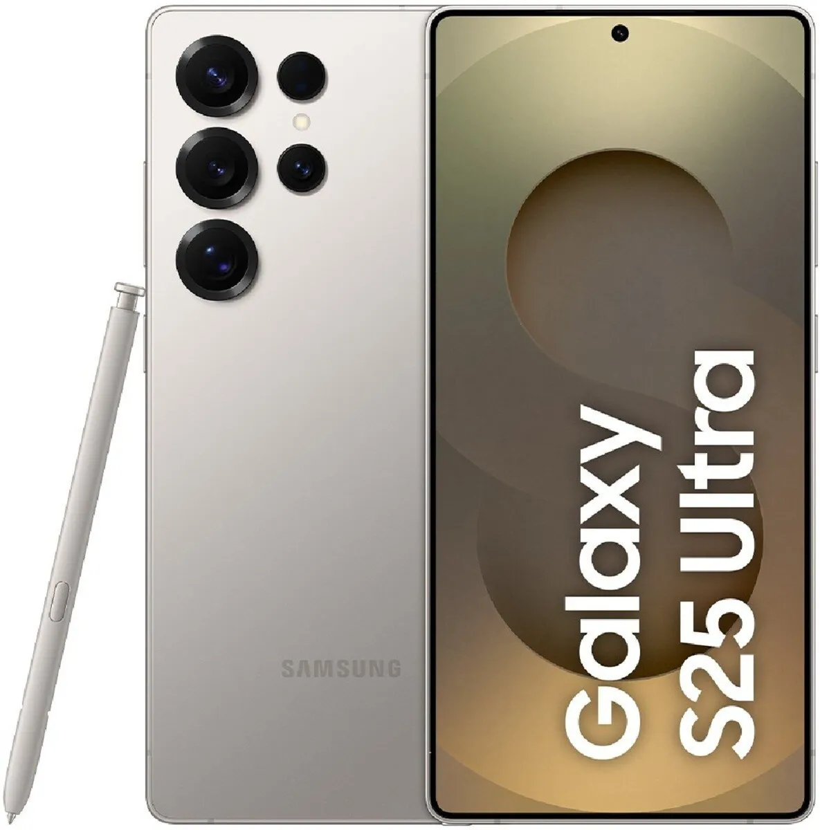 Samsung Galaxy S25 ultra 12GB/256 Phone - Image 1