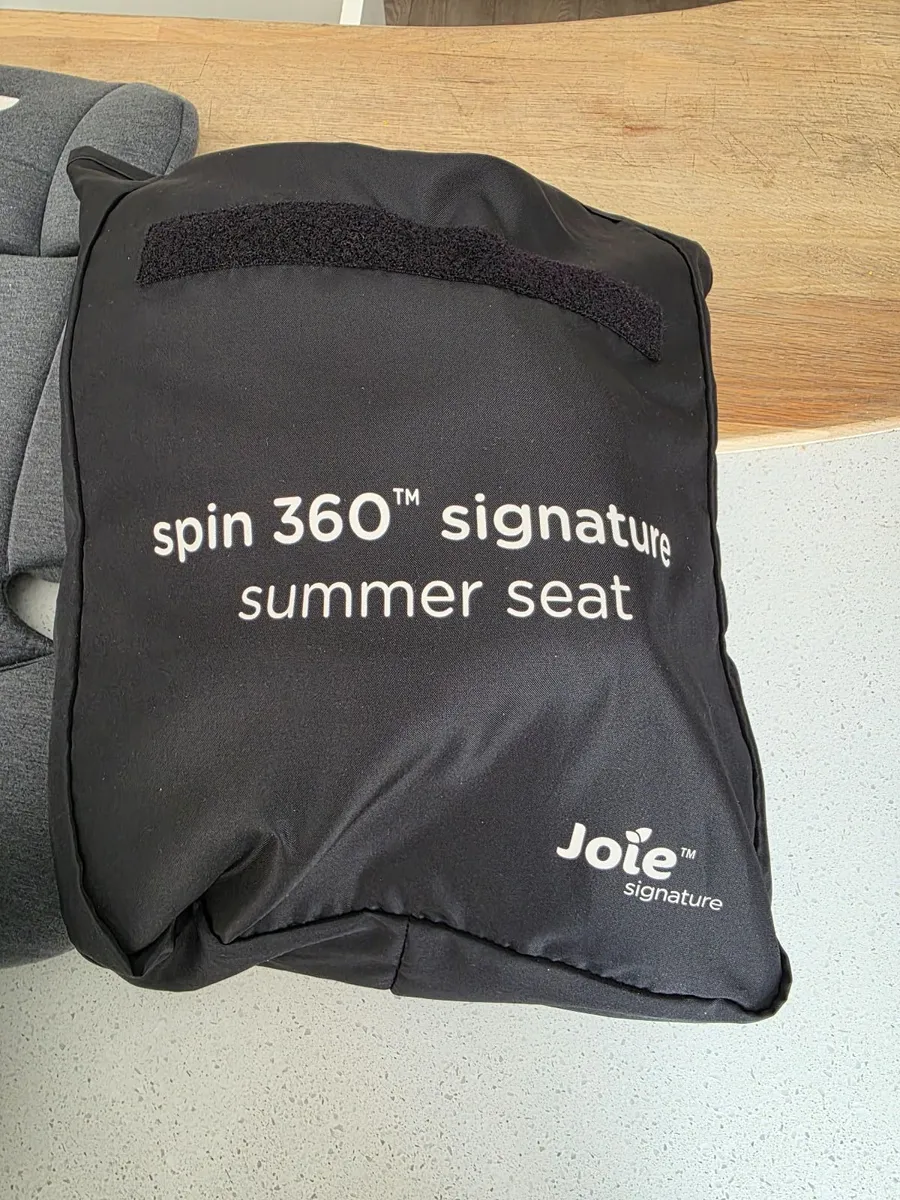 Joie Spin 360 Car Seat Accessories - Image 2