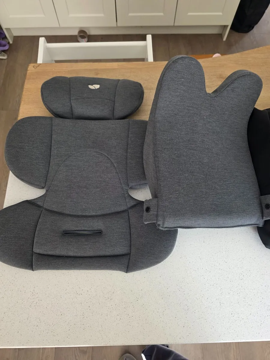 Joie Spin 360 Car Seat Accessories - Image 3
