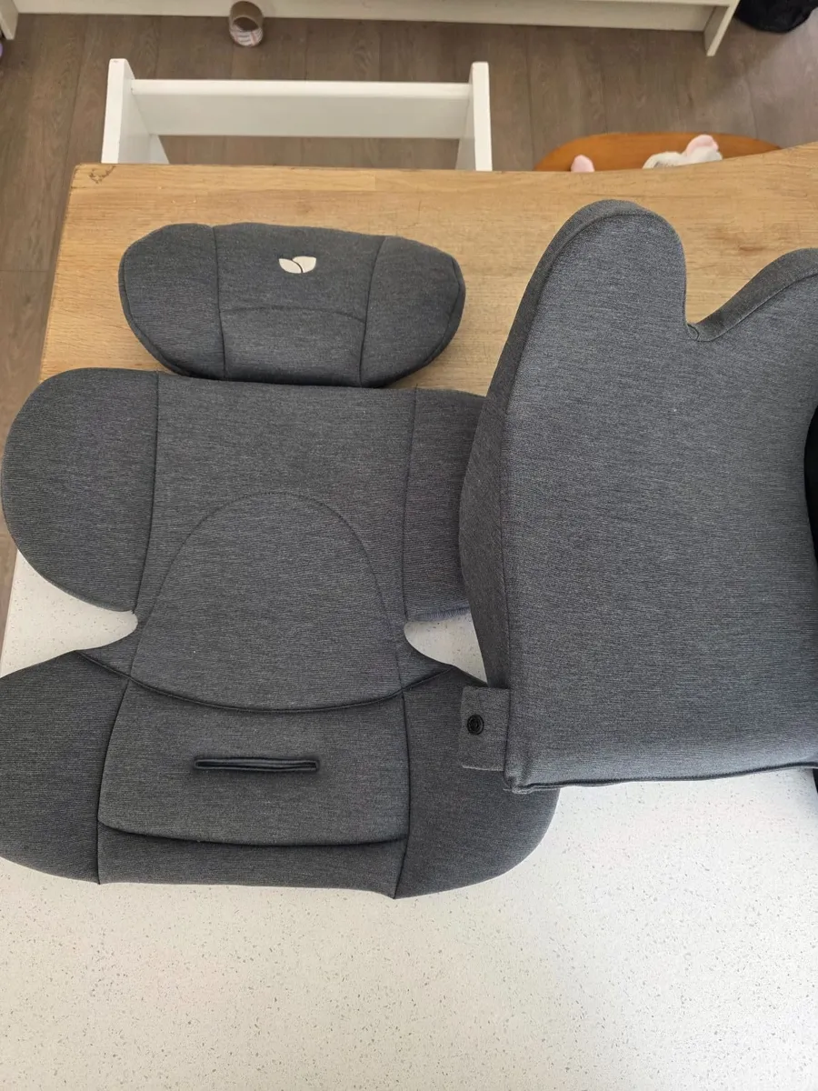 Joie Spin 360 Car Seat Accessories - Image 4