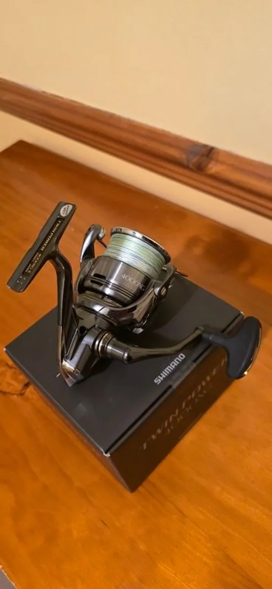 New Shimano Twin Power XG - Image 3