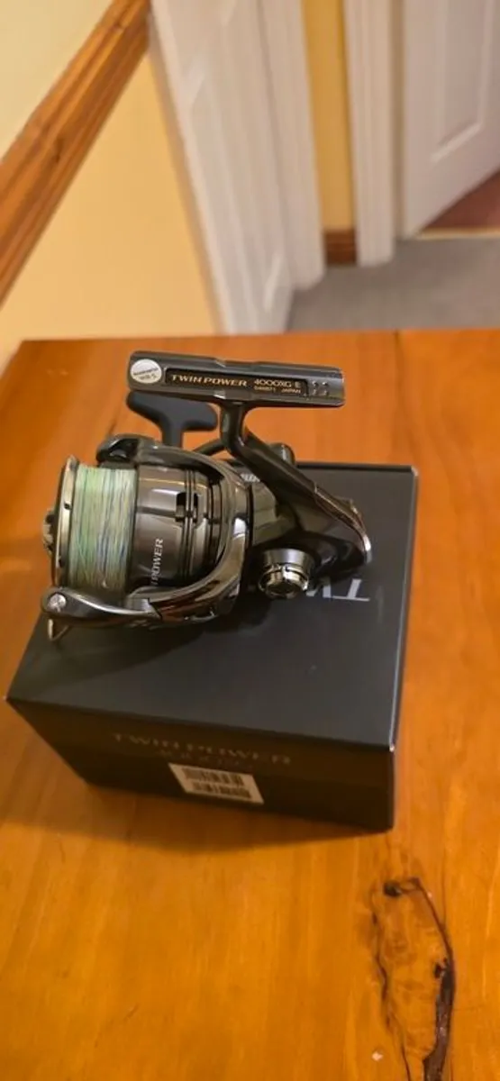 New Shimano Twin Power XG - Image 4