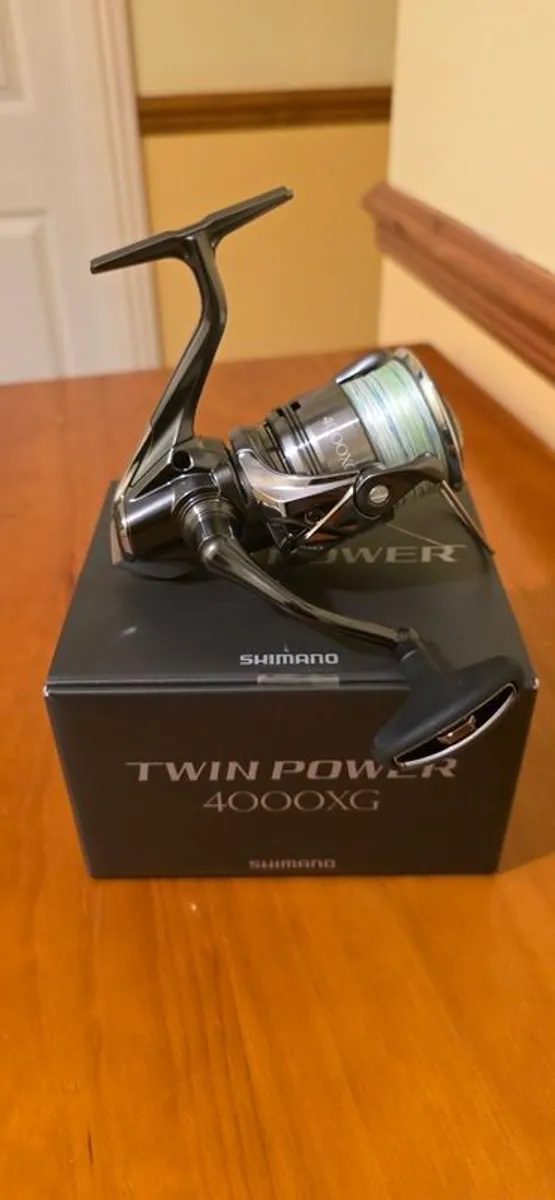 New Shimano Twin Power XG - Image 1