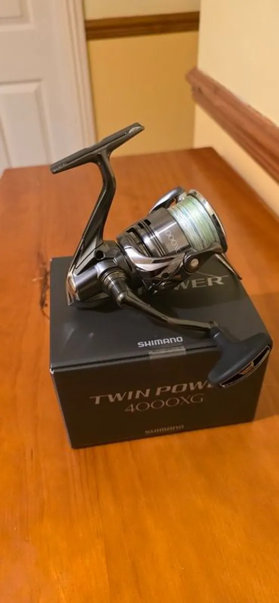 New Shimano Twin Power XG - Image 2