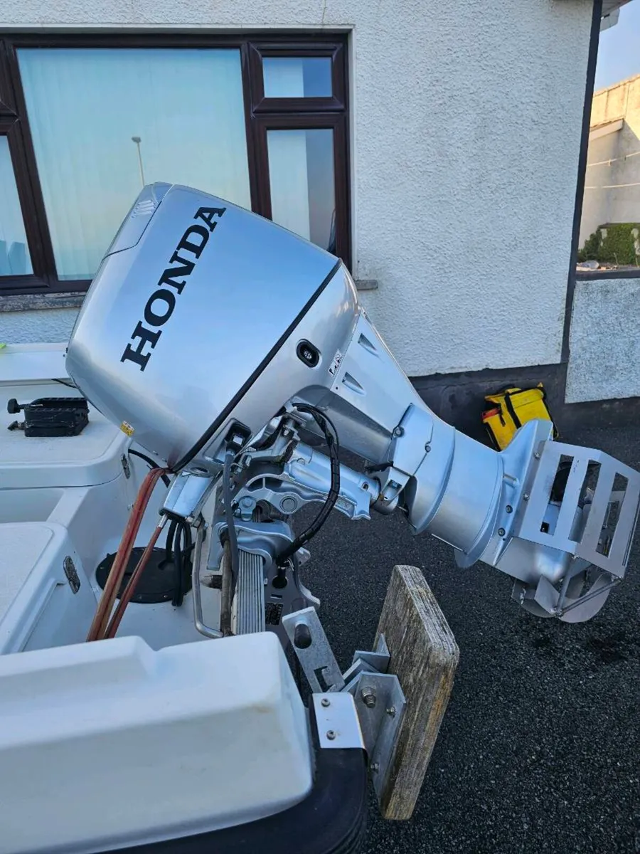 Orkney 520 30hp Honda - Image 2