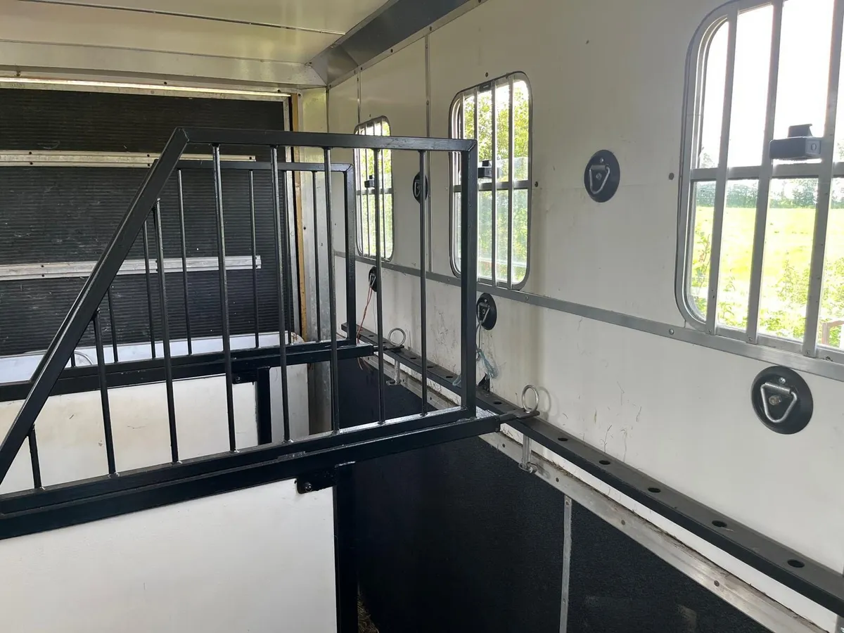 AUTOMATIC Mercedes Horse lorry - Image 3