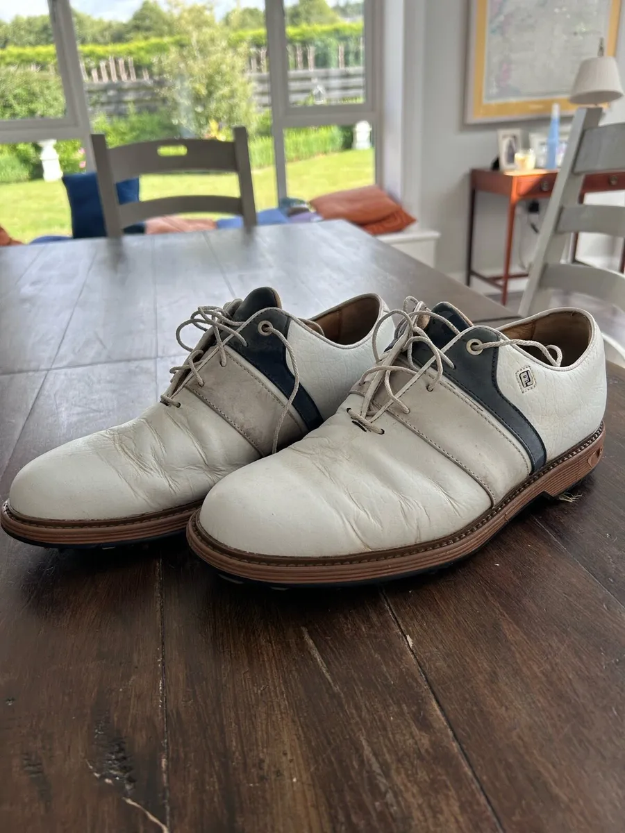 FootJoy Golf Shoes - Image 1