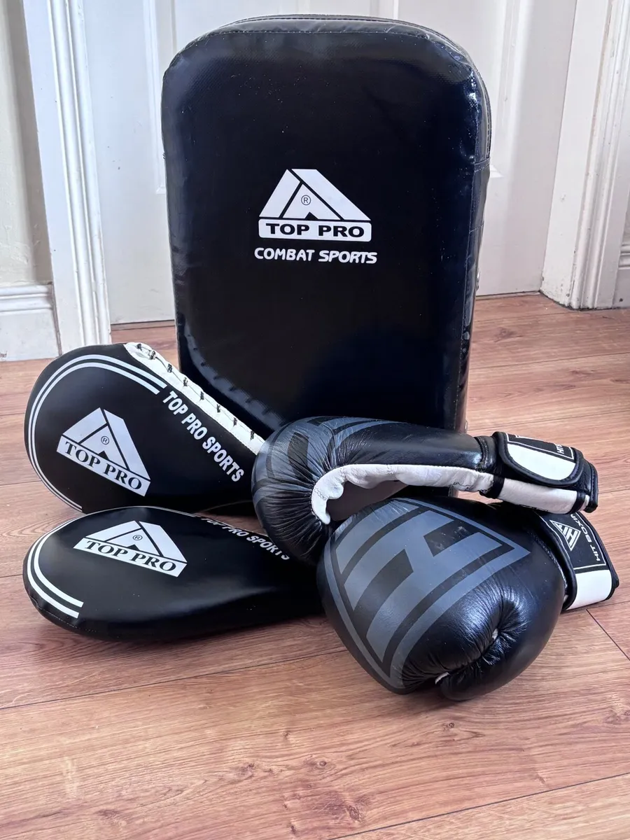 Brand new Boxing gear - Image 4