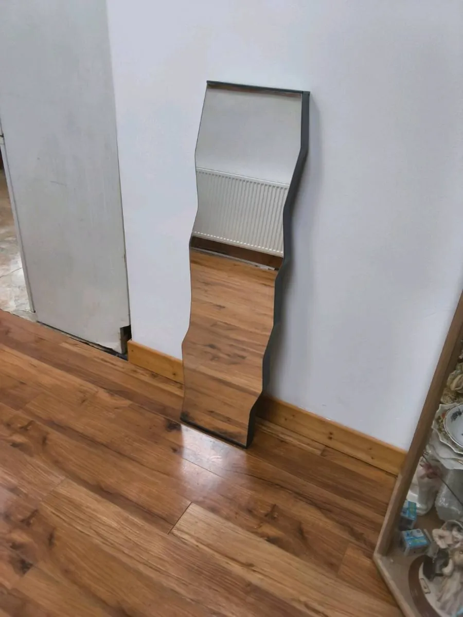 IKEA vintage Stam mirror - Image 1
