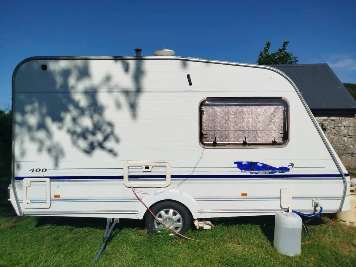 Caravan Swift 400 - Image 3