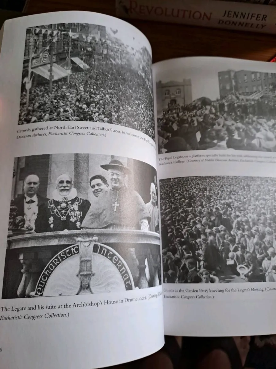 The Eucharistic Congress, Dublin 1932: - Image 3