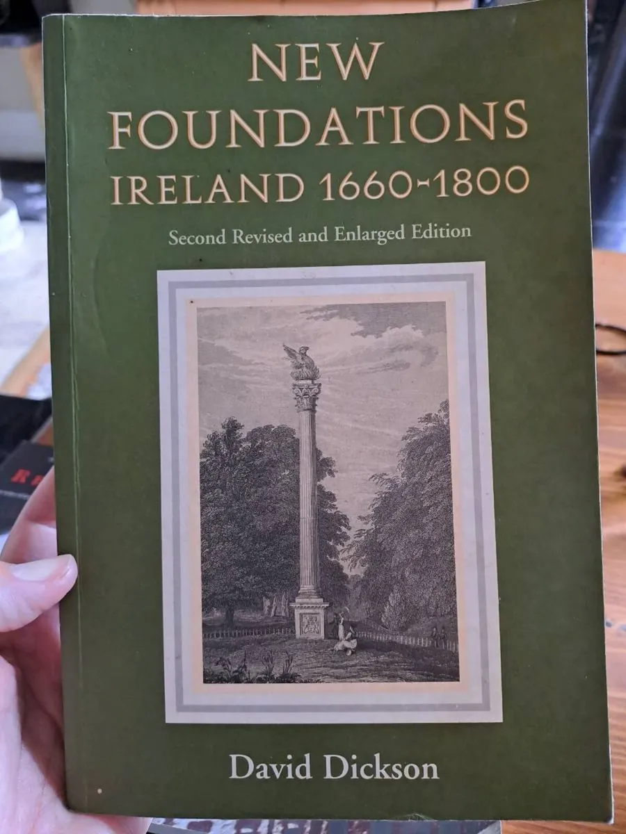 New Foundations: Ireland 1660–1800 - Image 1