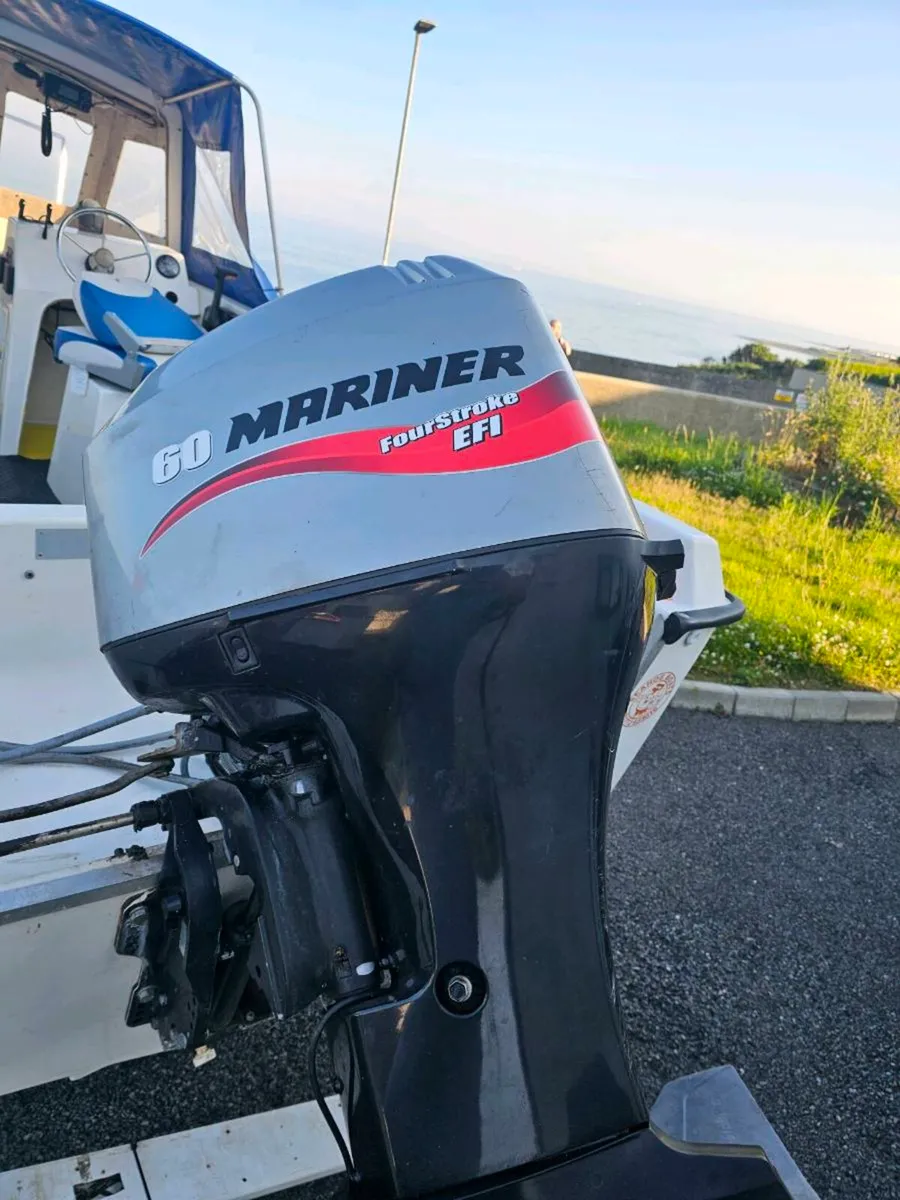 Alaska 500 Le boat - Image 2