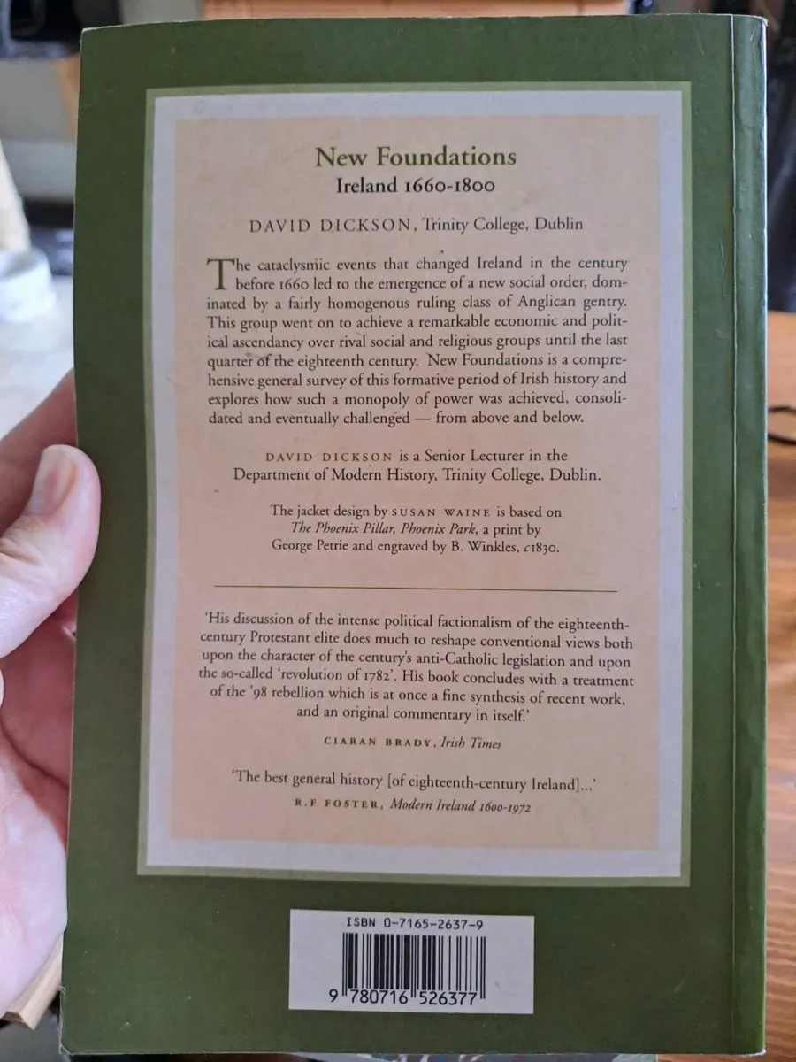 New Foundations: Ireland 1660–1800 - Image 2