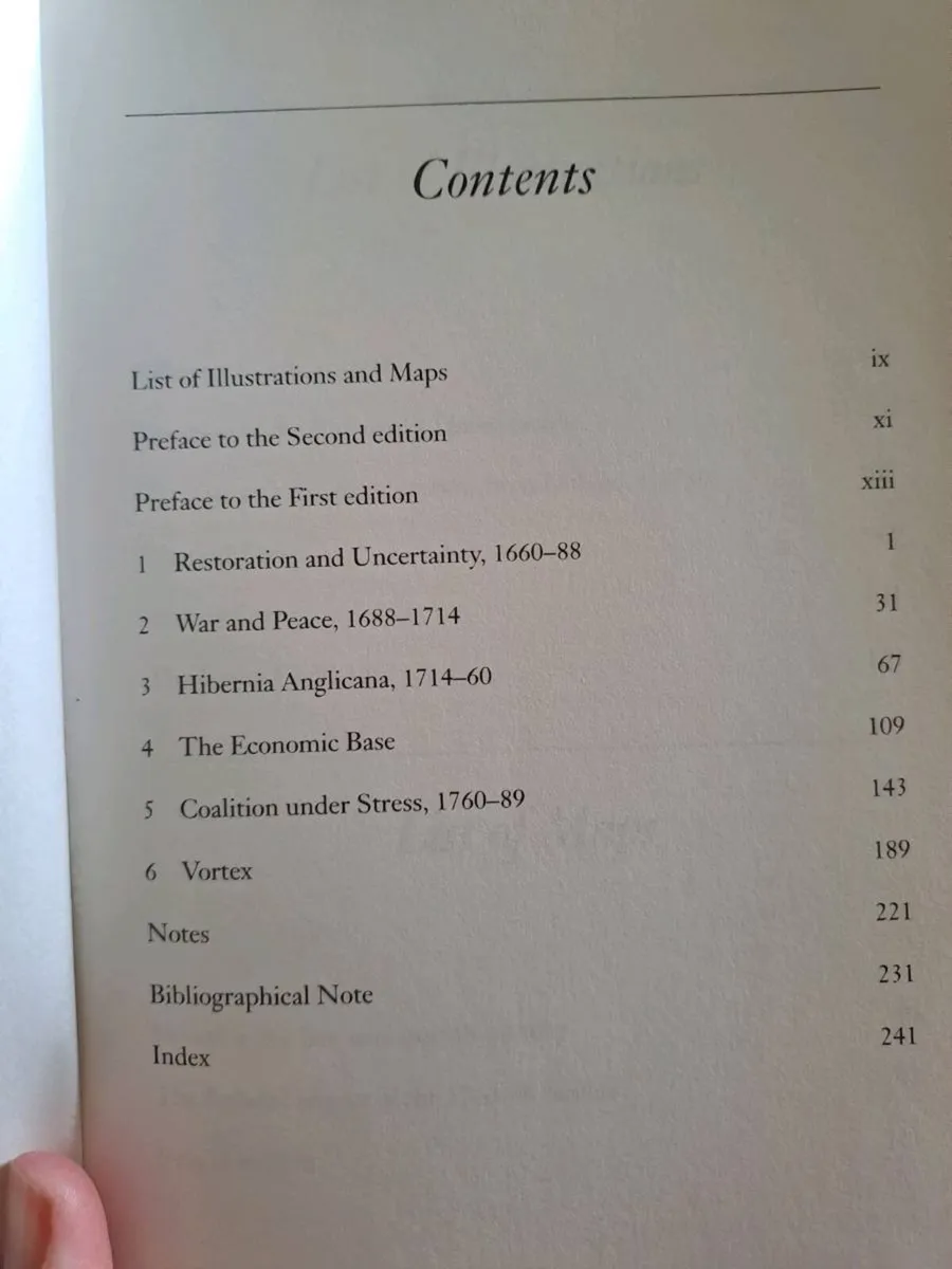 New Foundations: Ireland 1660–1800 - Image 4
