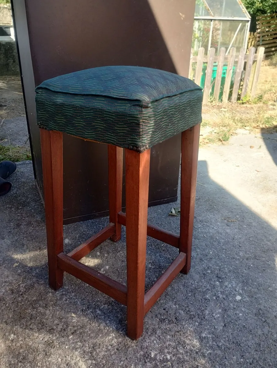 High stool
