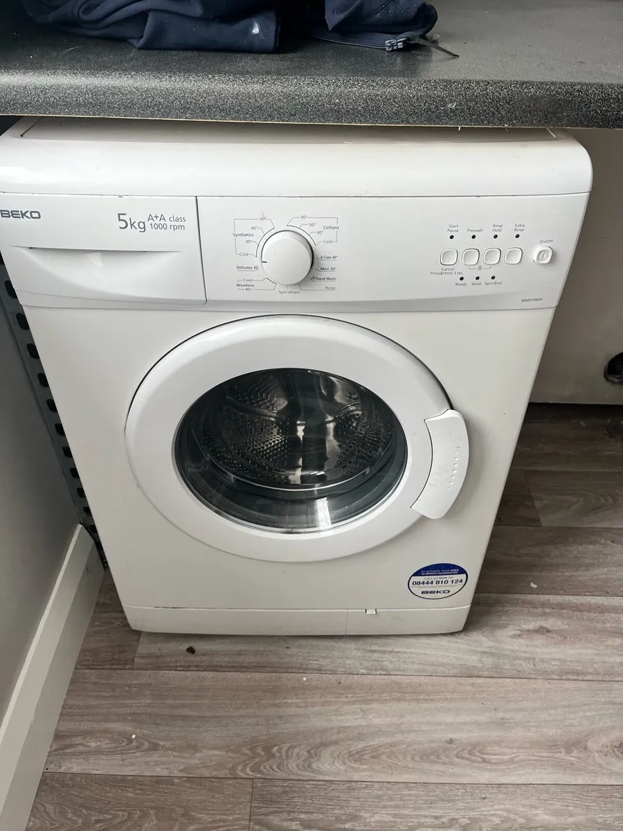 Washing machine