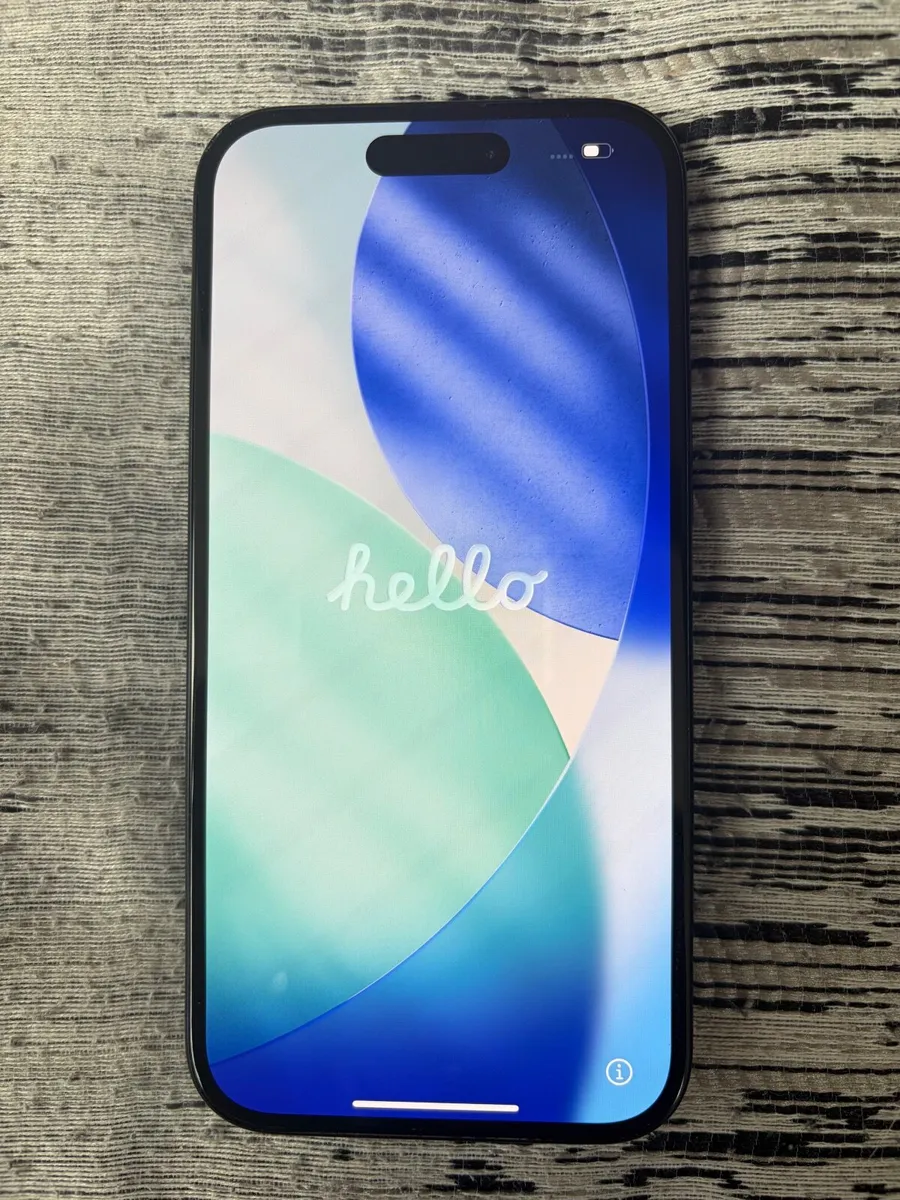 iPhone 15 128gb - Image 1