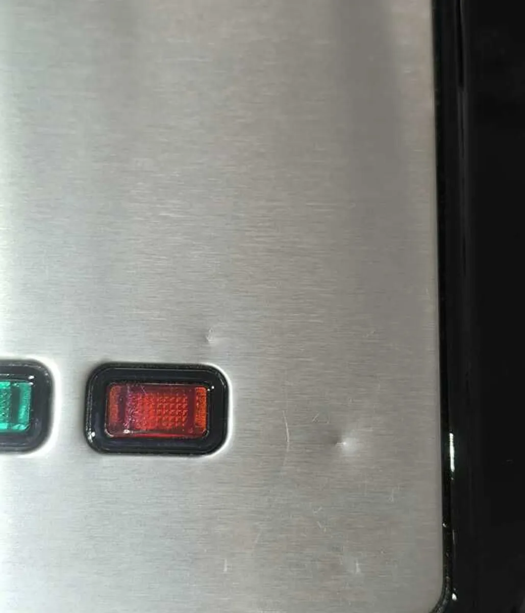 Electric Samosa Maker With Non-stick Coating - Image 4