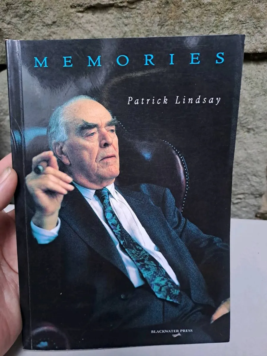 Memories by Patrick Lindsay - Image 1