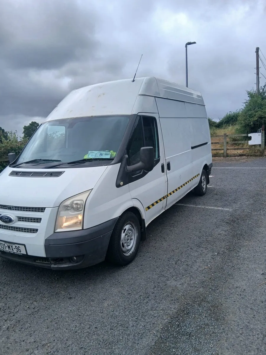Van - Image 1