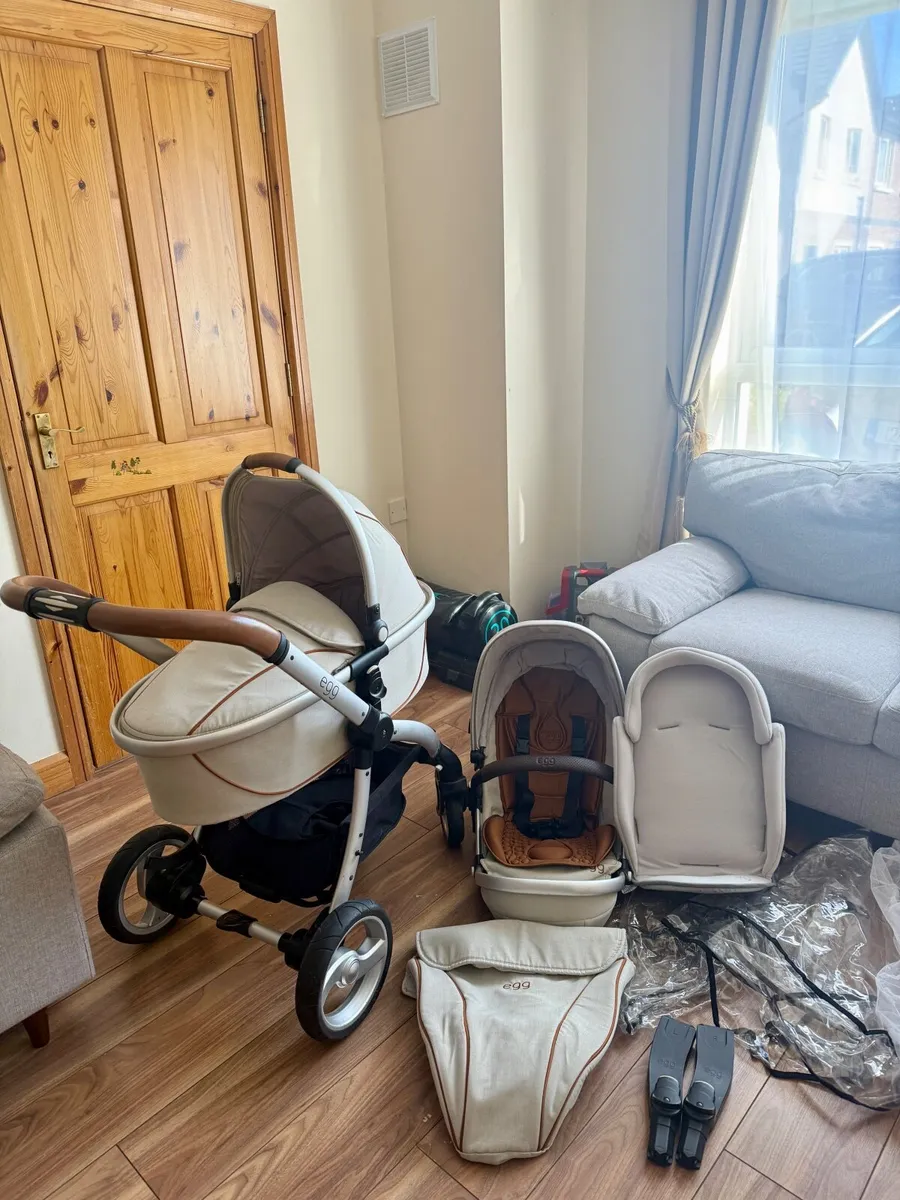 Egg Buggy - Image 1
