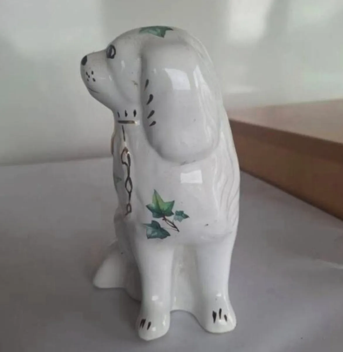Vintage Dog Figurine - Image 2