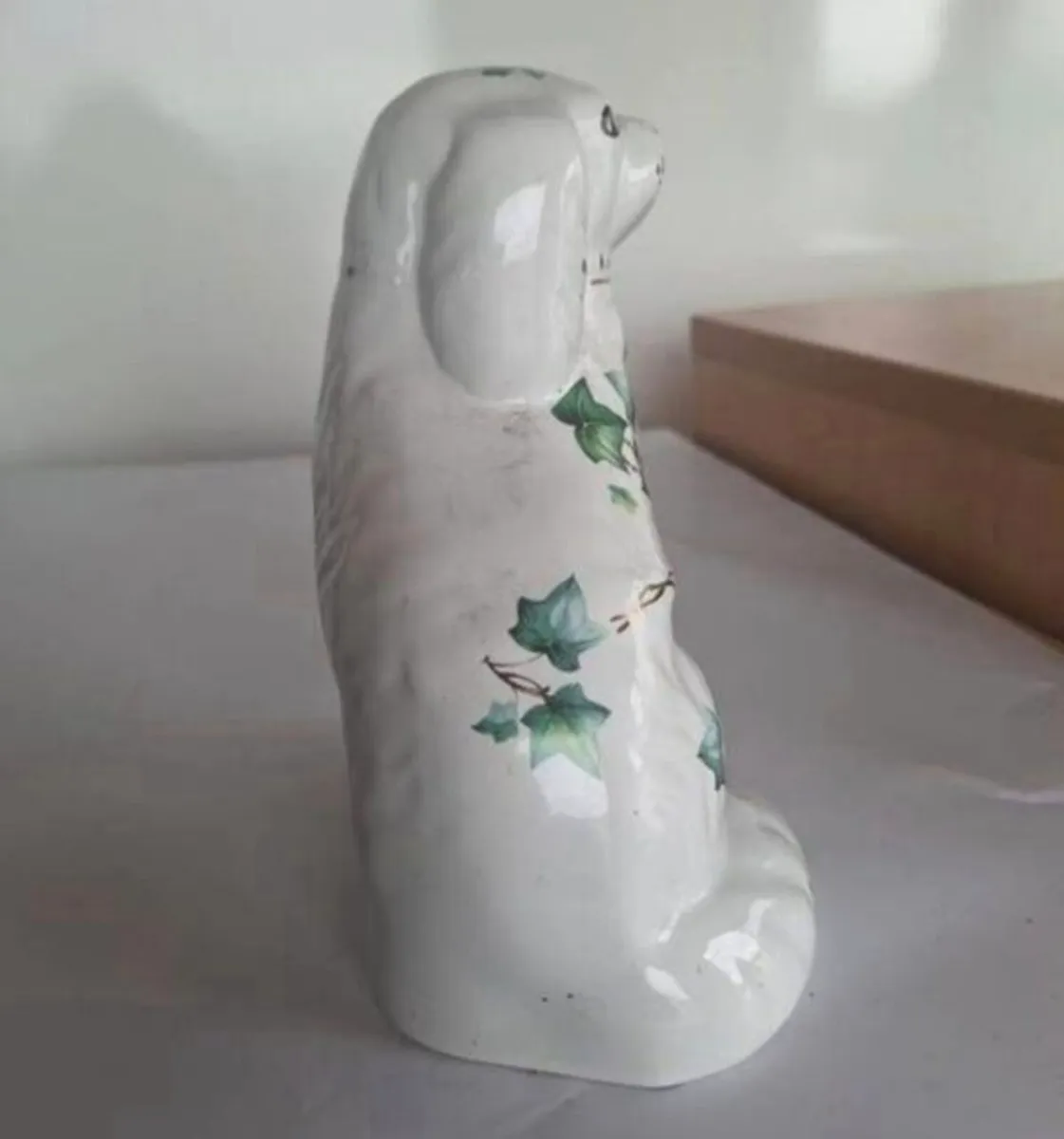 Vintage Dog Figurine - Image 3