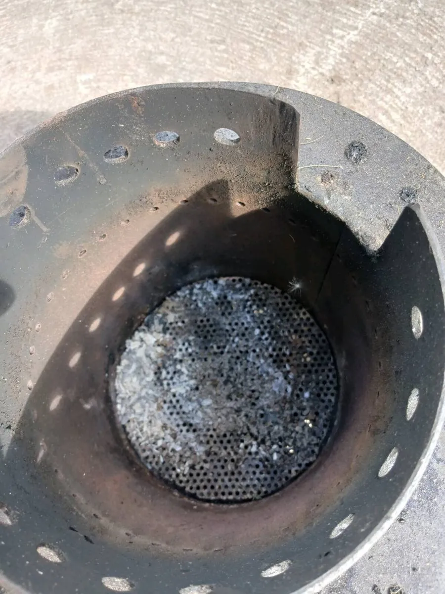 Camping gasifier stove heater - Image 2