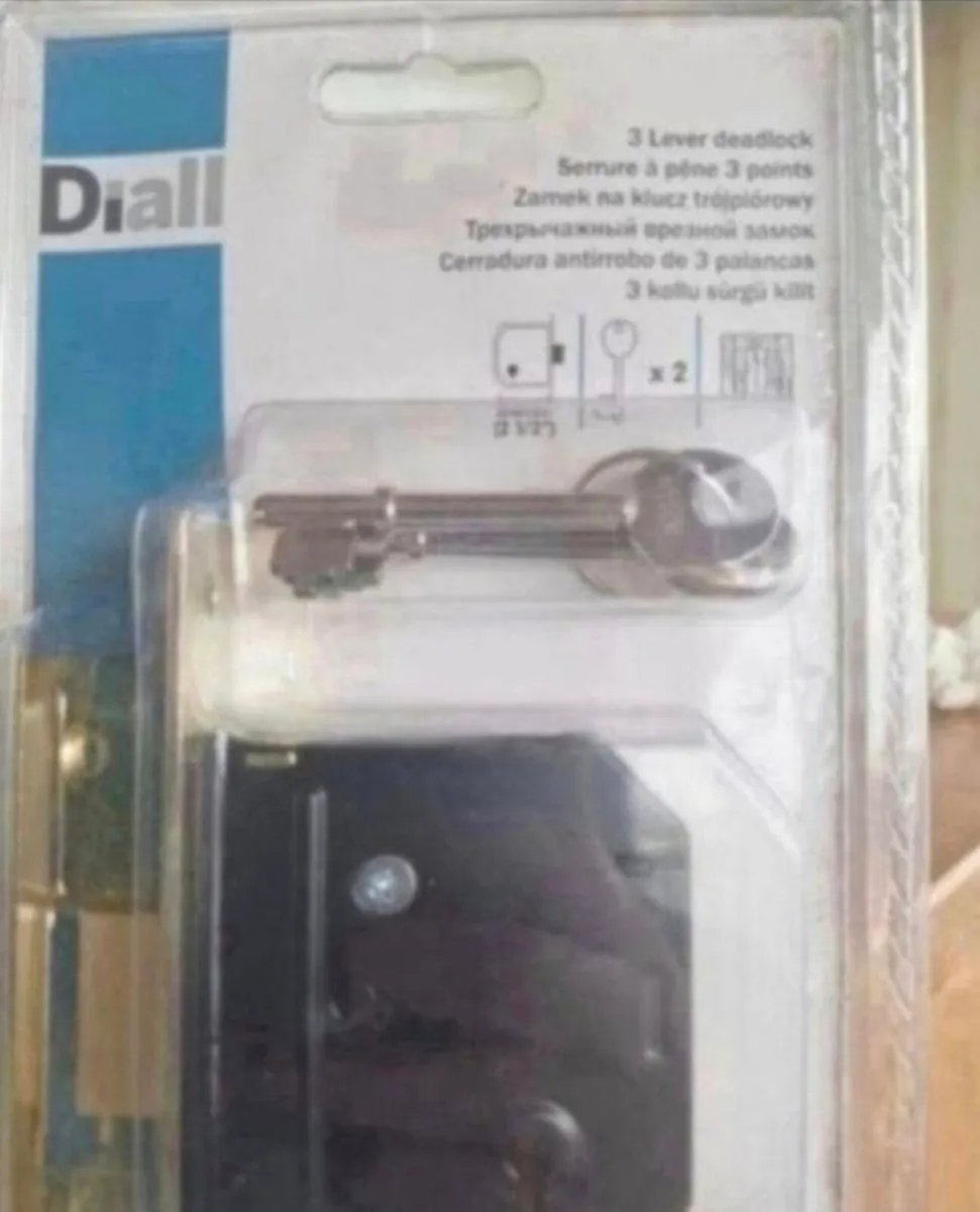 Door Lock - Image 1