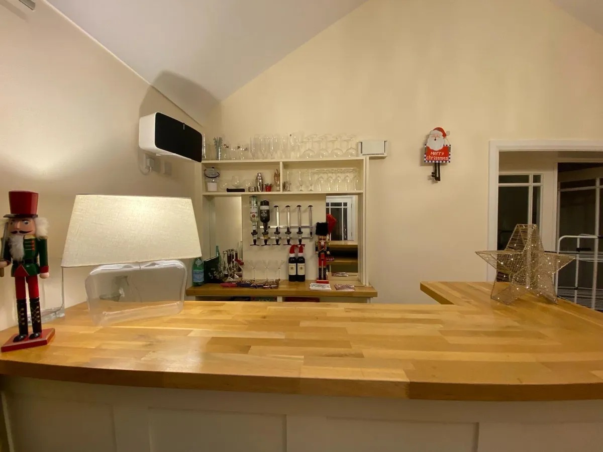 Handcrafted Home bar - Image 4