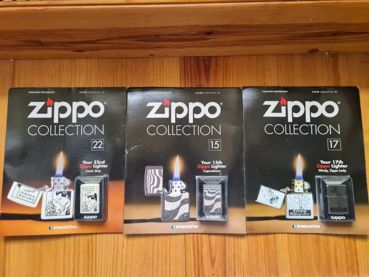 zippo lighters - Image 2