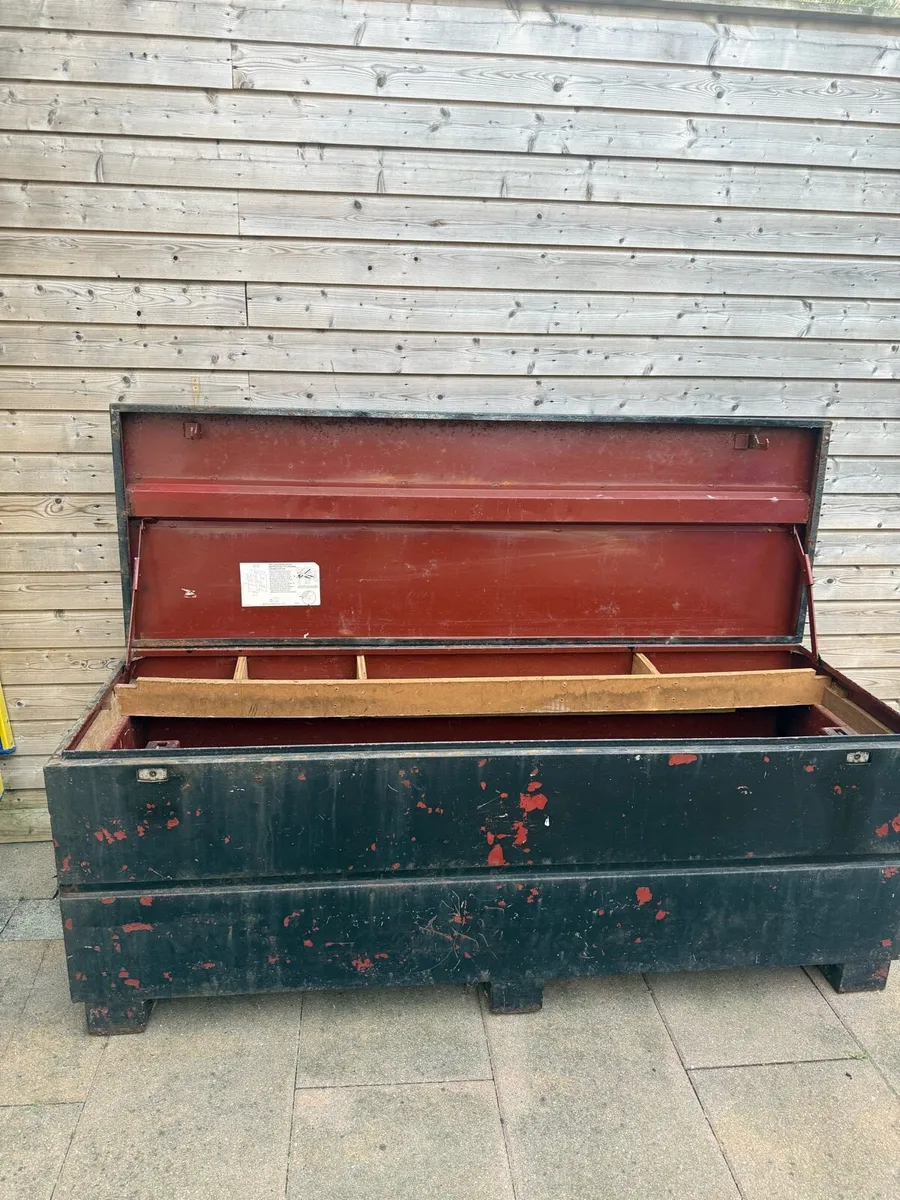 6ft Jobox - Image 2