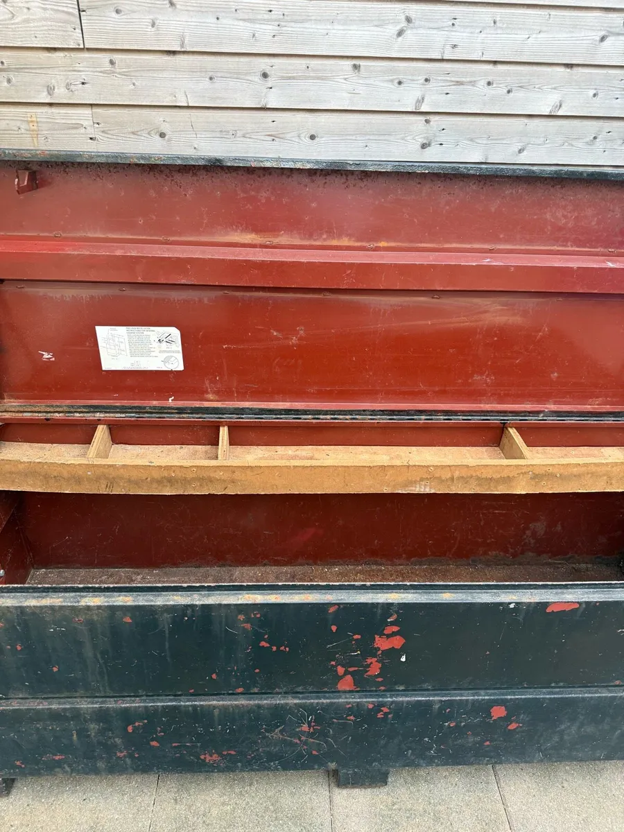 6ft Jobox - Image 3