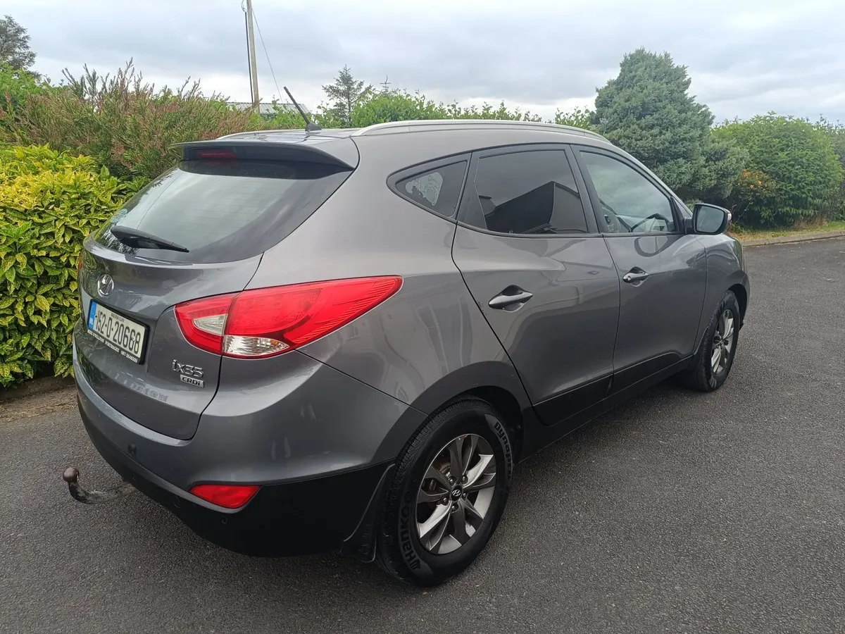 Hyundai ix35(Tuscon) 2015 Commercial - Image 4