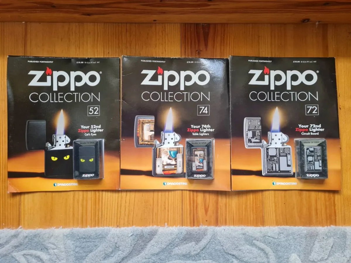 zippo lighters - Image 3
