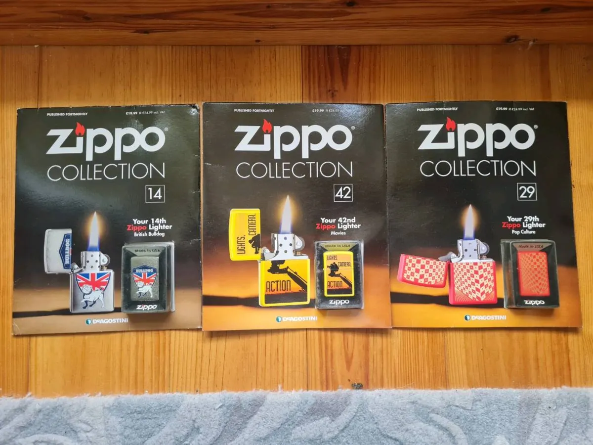 zippo lighters - Image 4